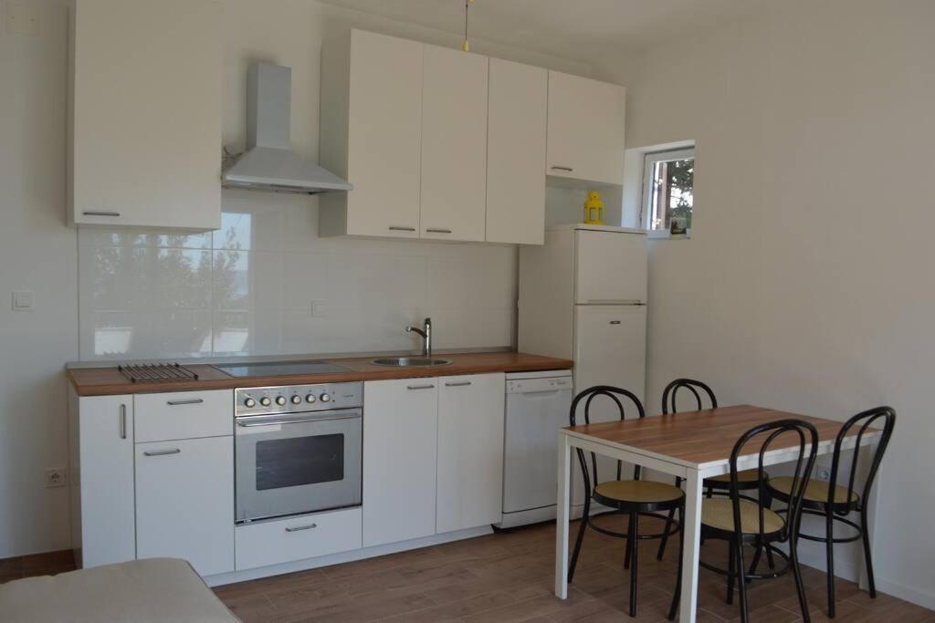 Apartment In Maslenica Jasenice  Extérieur photo